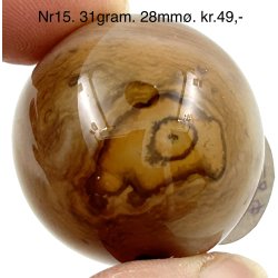 Sm karneol kugle-15