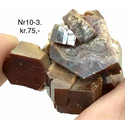 Vanadinit matrix nr10-3