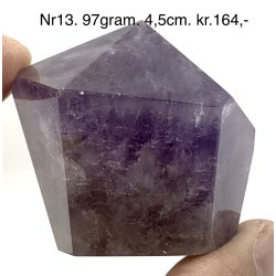 Top kvalitet ametyst trn-13