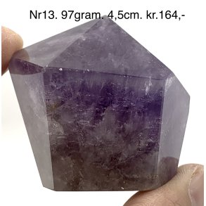 Top kvalitet ametyst trn-13