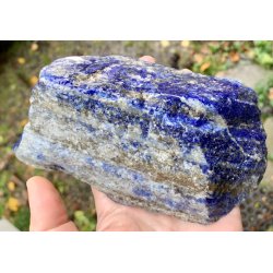 Natur r lapis lazuli, 842gram. 