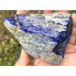 Natur r lapis lazuli, 532gram. 