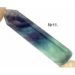 Sm regnbue flourit stav, nr1-nr20 frit valg. 