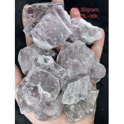 Lepidolit sten plade20-30gram. 