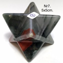 Heliotrop makaba stjerne-7