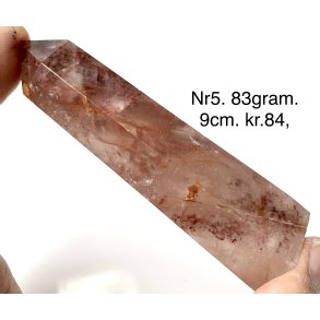 Hematoid kvarts trn-5