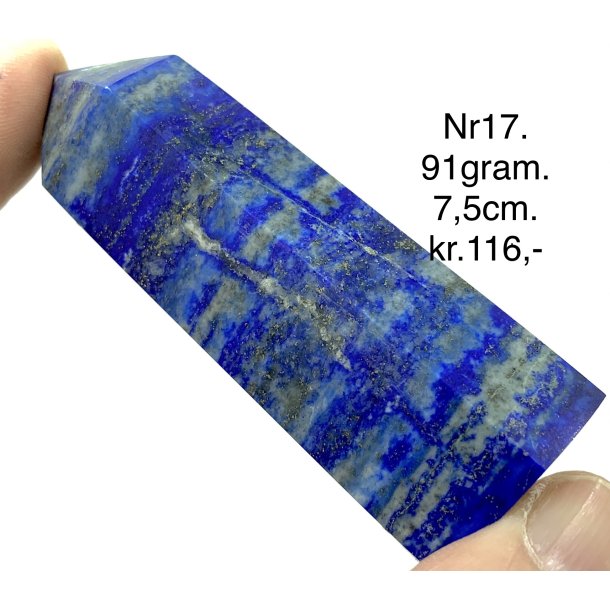 Lapis lazuli trn-17