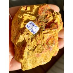 Natur r orpiment med realgar-10