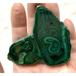 gte malakit Skive 77gram 