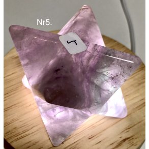 Flourit makaba stjerne-5