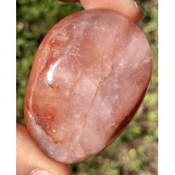 Hematoid kvarts palmsten-8