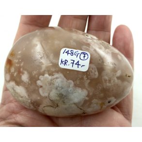 Blomster agat palmsten-7