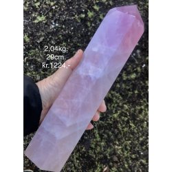 Stor rosakvarts trn-4