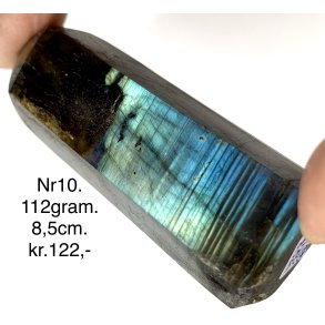 Labradorit t�rn -10