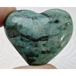 Amazonit med rgkvarts hjerte-16