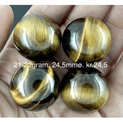 Sm tigerje kugle 21-22gram