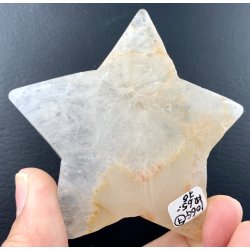 Blomster agat stjerne-7