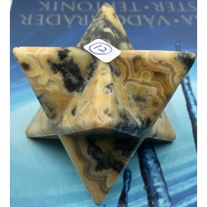 Crazy lace makaba stjerne-12