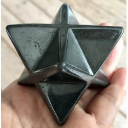 Hmatit / blodsten makaba stjerne-5