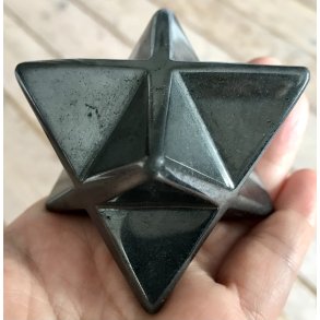 Hmatit / blodsten makaba stjerne-5