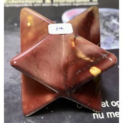 Mookait makaba stjerne-14