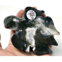 Mos agat skildpadde-9