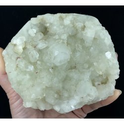 Store apophyllit klynge-1