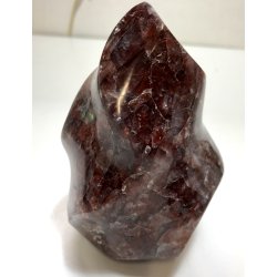 Hematoid kvarts flamme-9