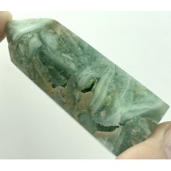 Grn Flourit opal trn-7