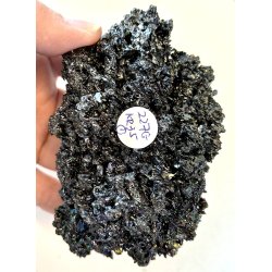 Heksesten/Silicium carbid sten-1