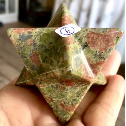 Unakit makaba stjerne-6