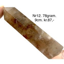 Hematoid kvarts trn-12