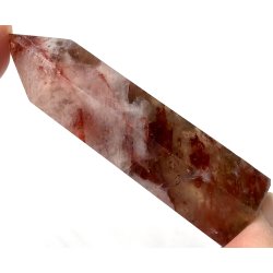 Hematoid kvarts t�rn-17