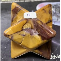 Mookait makaba stjerne-13