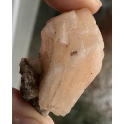 Smukke natur Apophyllit fra Indien -41