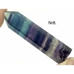 Sm regnbue flourit stav, nr1-nr20 frit valg. 