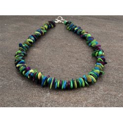 2-200, regnbue skaller i kongebl&aring; fv.