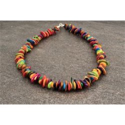 2-200, regnbue skaller i bordx.r&oslash;d fv.