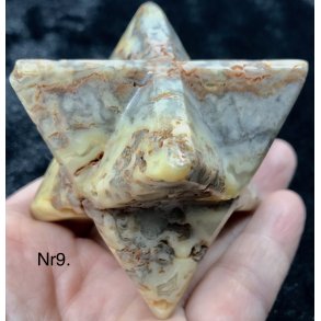 Crazy lace makaba stjerne-9