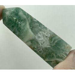 Grn Flourit opal trn-2