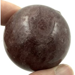 Jordb�r kvarts kugle-12
