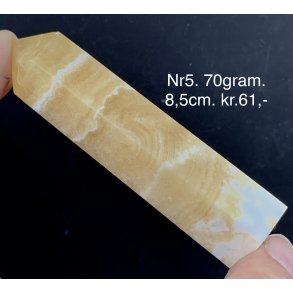 Gul calcit trn-5