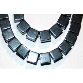 10mm 4kantet hematite-2