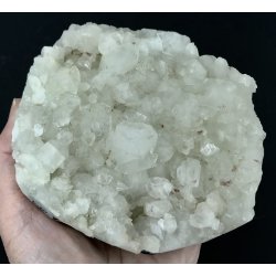 Store apophyllit klynge-1