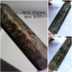 Rubin fuchsit trn-15