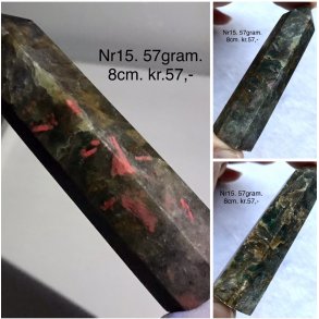 Rubin fuchsit trn-15