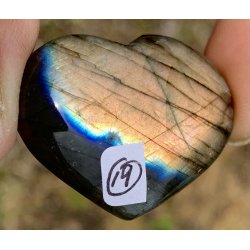 Labradorit hjerte-19