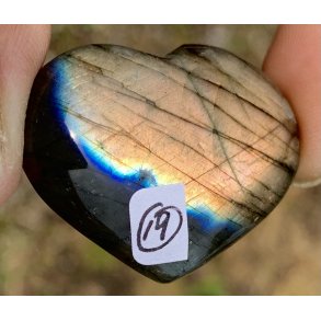 Labradorit hjerte-19