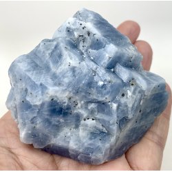 Natur r bl calcit-10