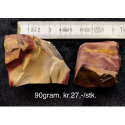 Natur r mookait 90gram. 